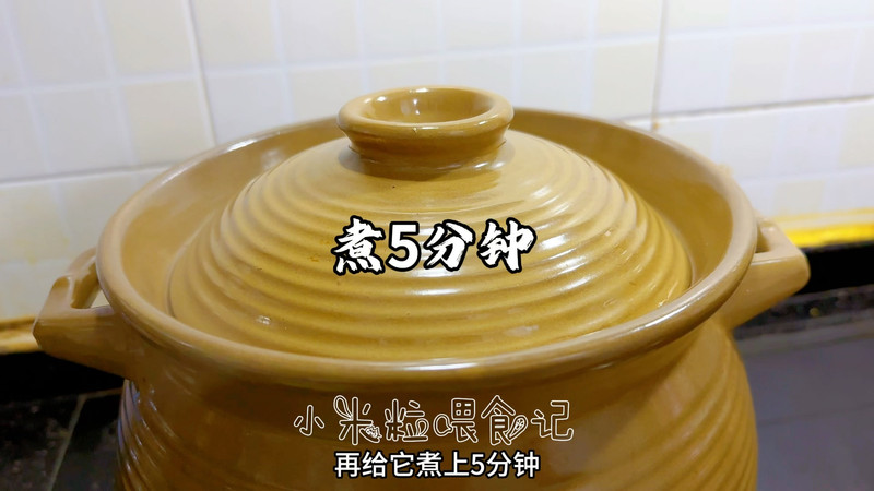 滋补猪肚鸡～附如何洗猪肚