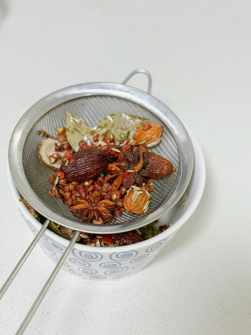 卤鸭货
