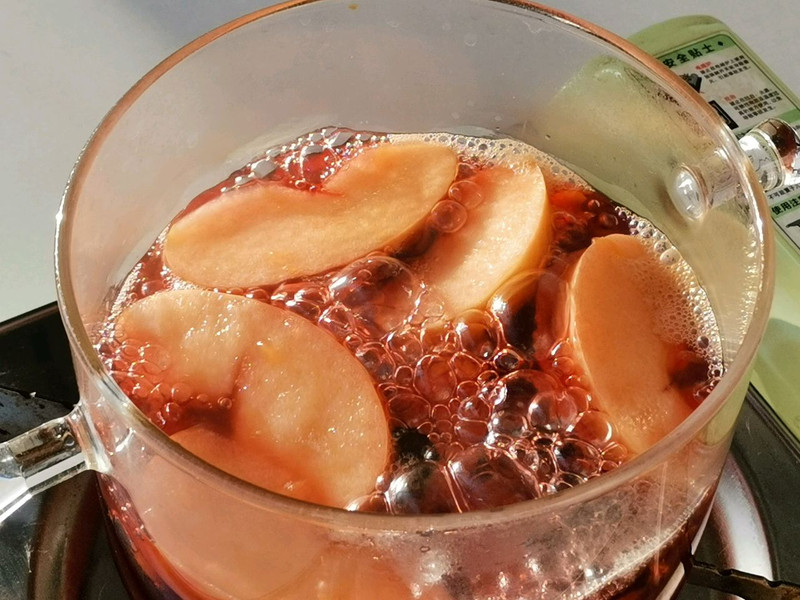 刺梨圣诞茶