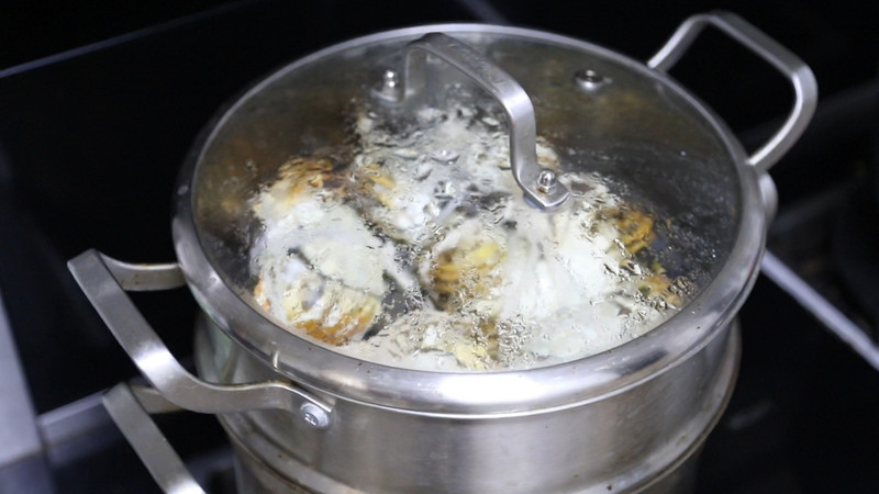 蟹粉豆腐
