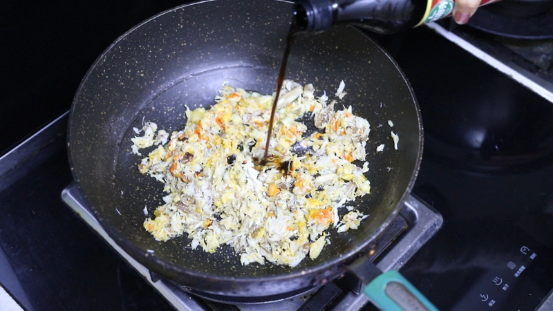 蟹粉豆腐