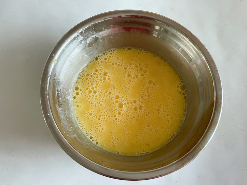 鸡蛋抱豆腐