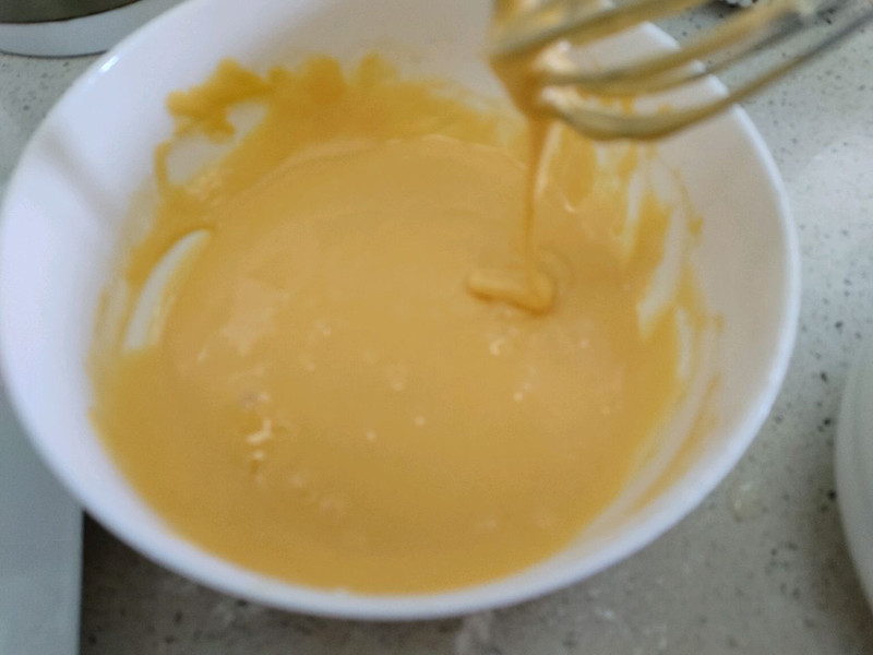 低糖炼乳香妃小蛋糕