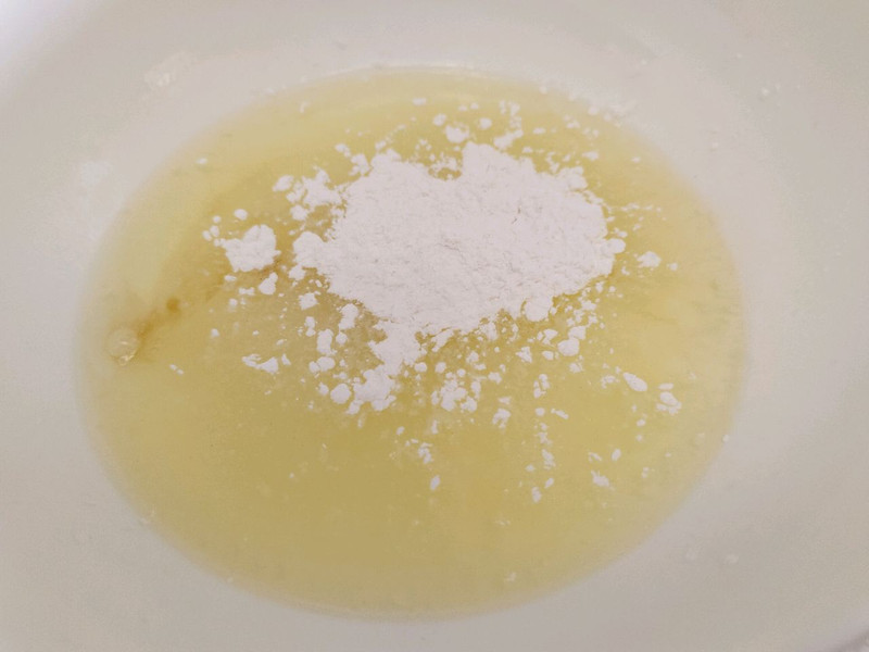 低糖炼乳香妃小蛋糕