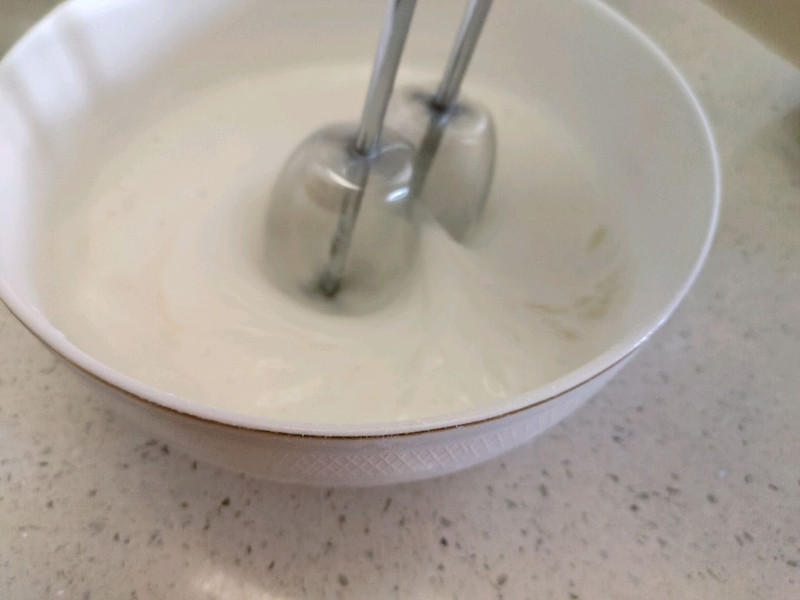 低糖炼乳香妃小蛋糕