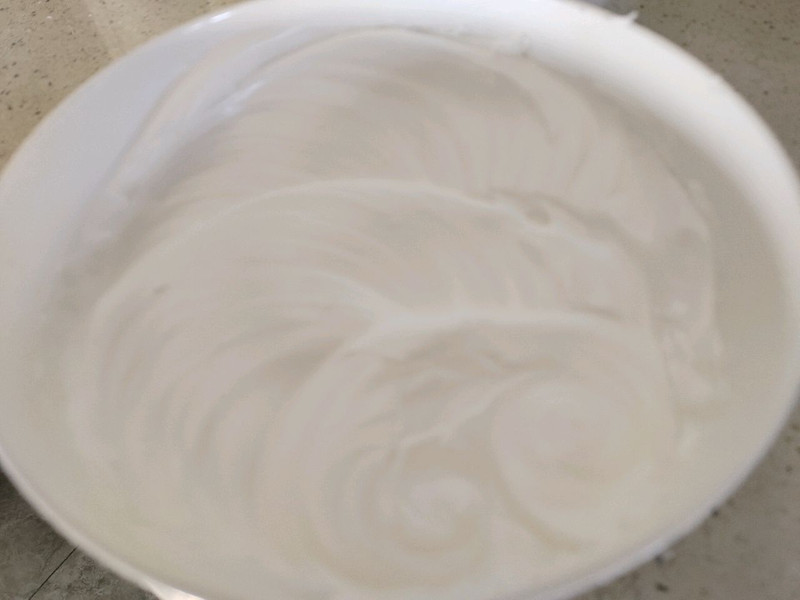 低糖炼乳香妃小蛋糕