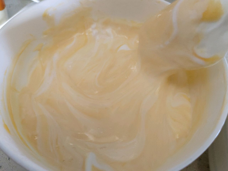 低糖炼乳香妃小蛋糕