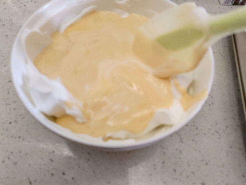 低糖炼乳香妃小蛋糕