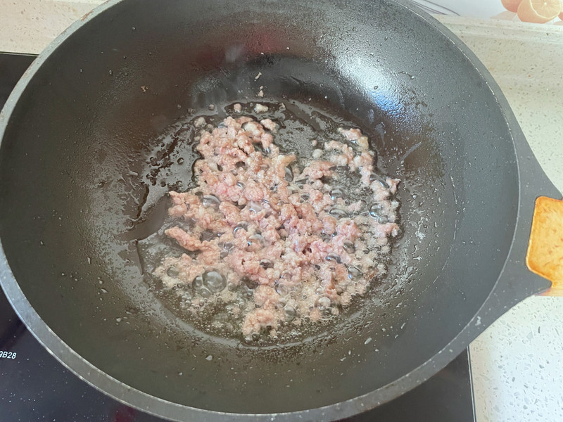 青椒焖豆腐