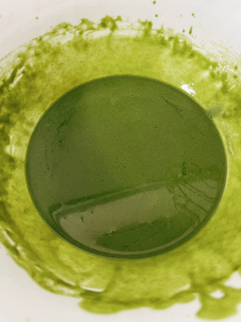 斑斓茉莉青提卷
