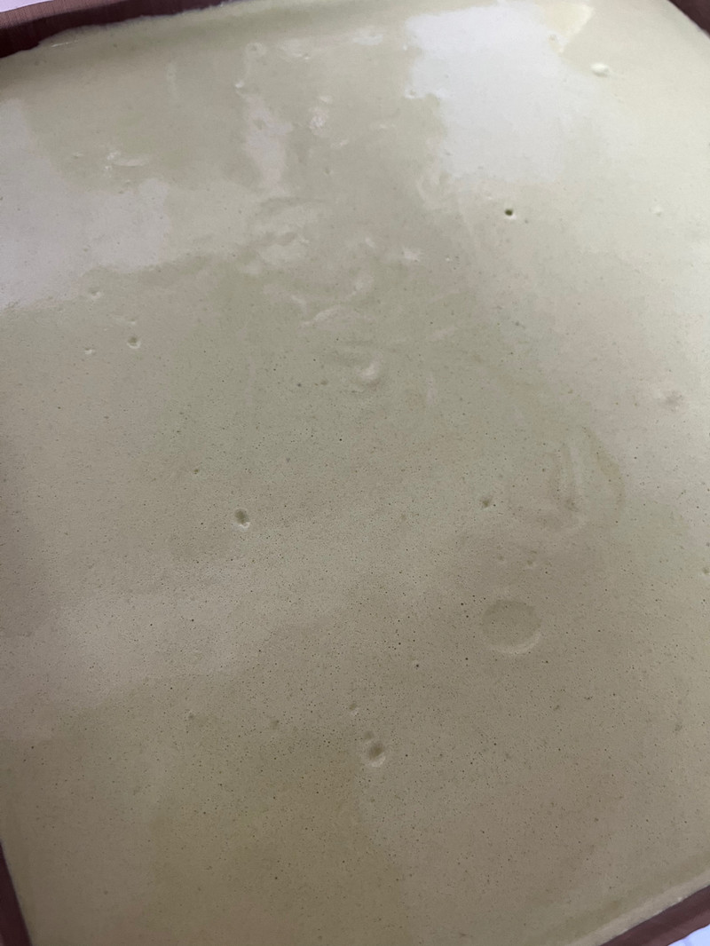 斑斓茉莉青提卷