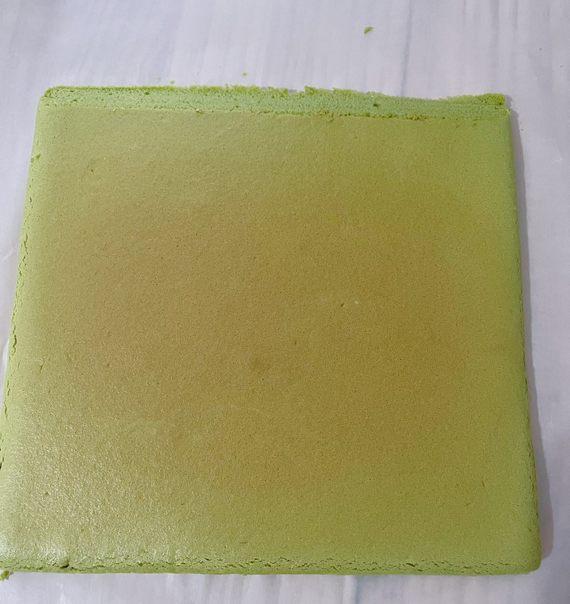 斑斓茉莉青提卷