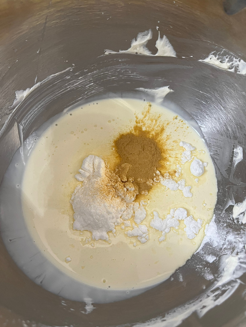 斑斓茉莉青提卷