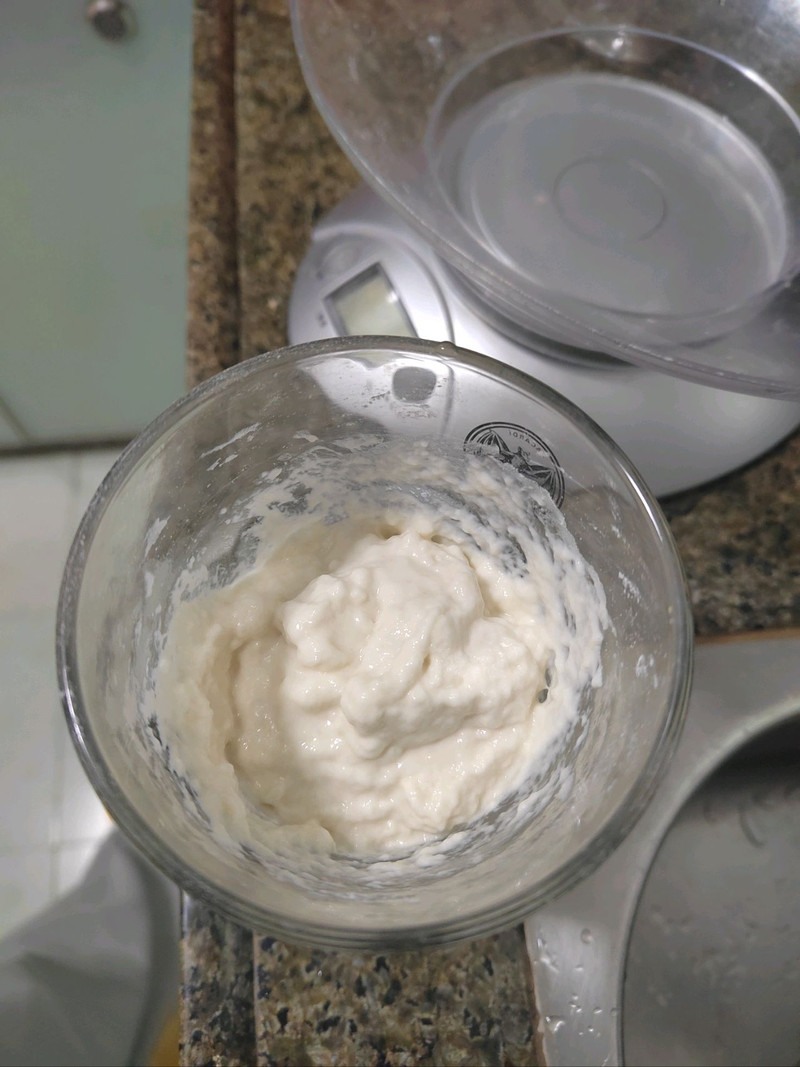 蜂蜜脆底小面包