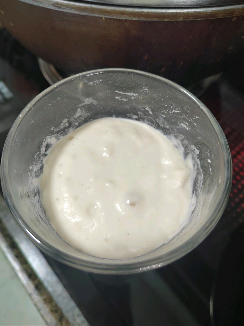 蜂蜜脆底小面包