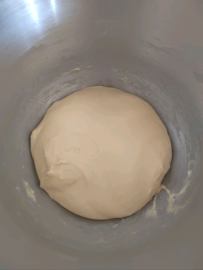 蜂蜜脆底小面包