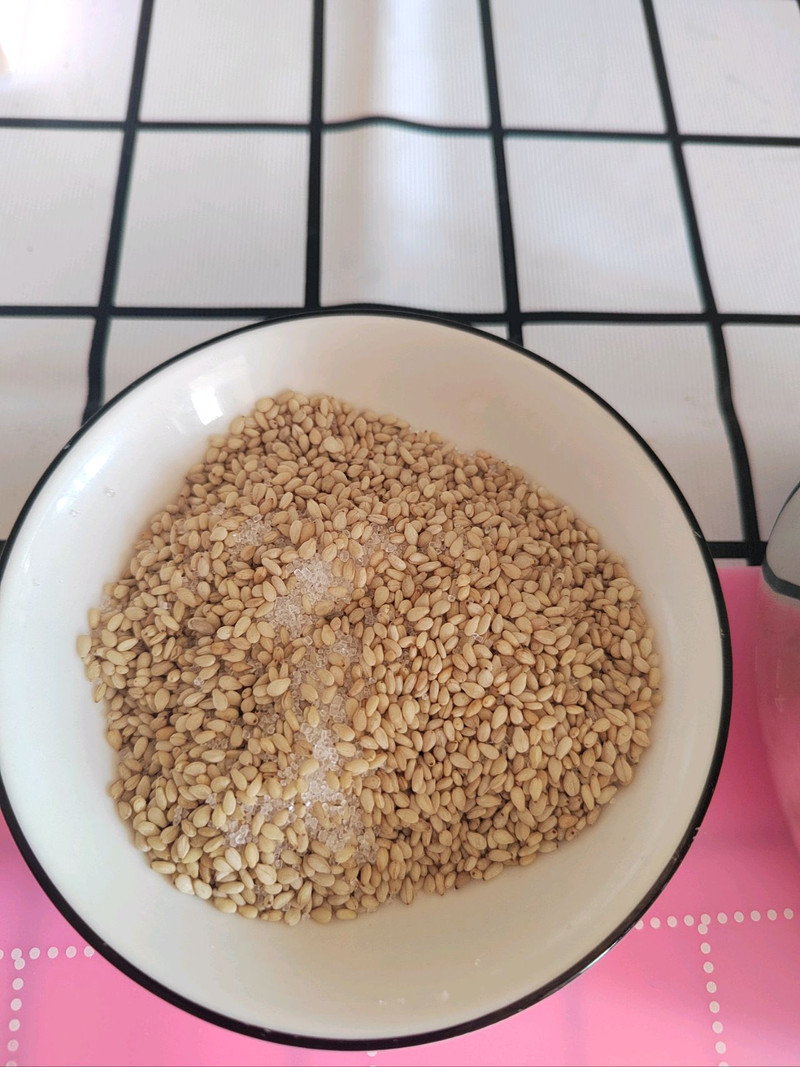 蜂蜜脆底小面包
