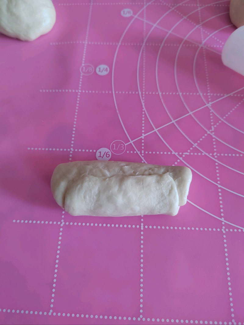 蜂蜜脆底小面包
