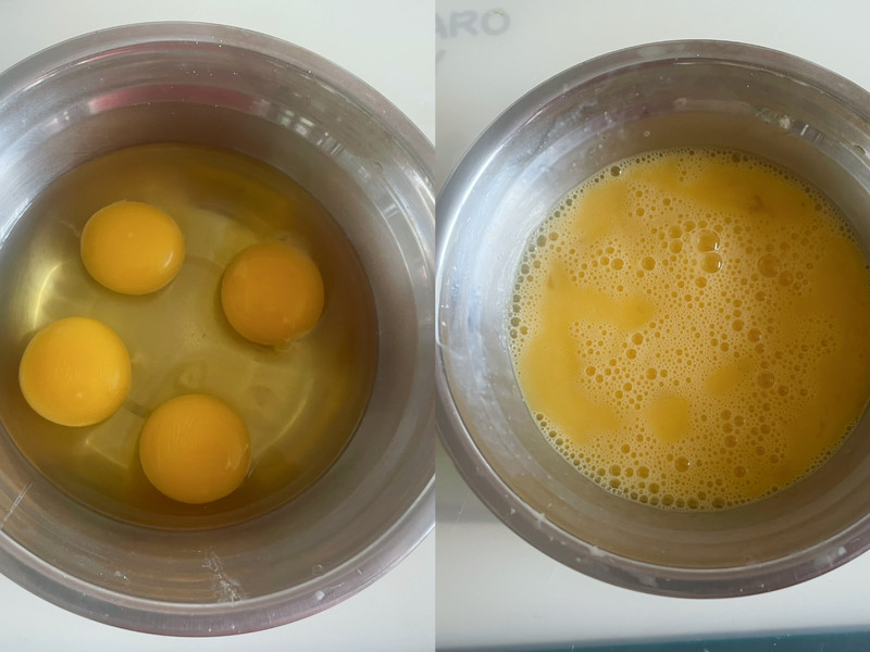 葱爆鸡蛋 葱爆鸡蛋