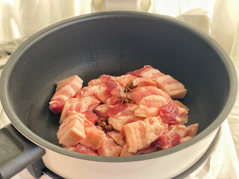 山楂红烧肉