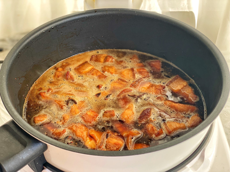山楂红烧肉