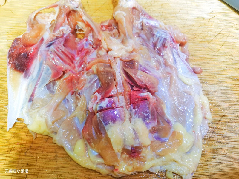 沈阳特色烤鸡架