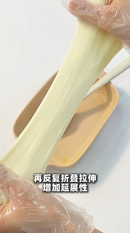 抹茶麻薯曲奇 软糯拉丝 清甜酥香 超简单