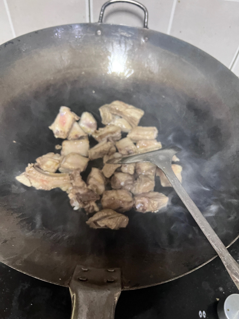 糖醋排骨