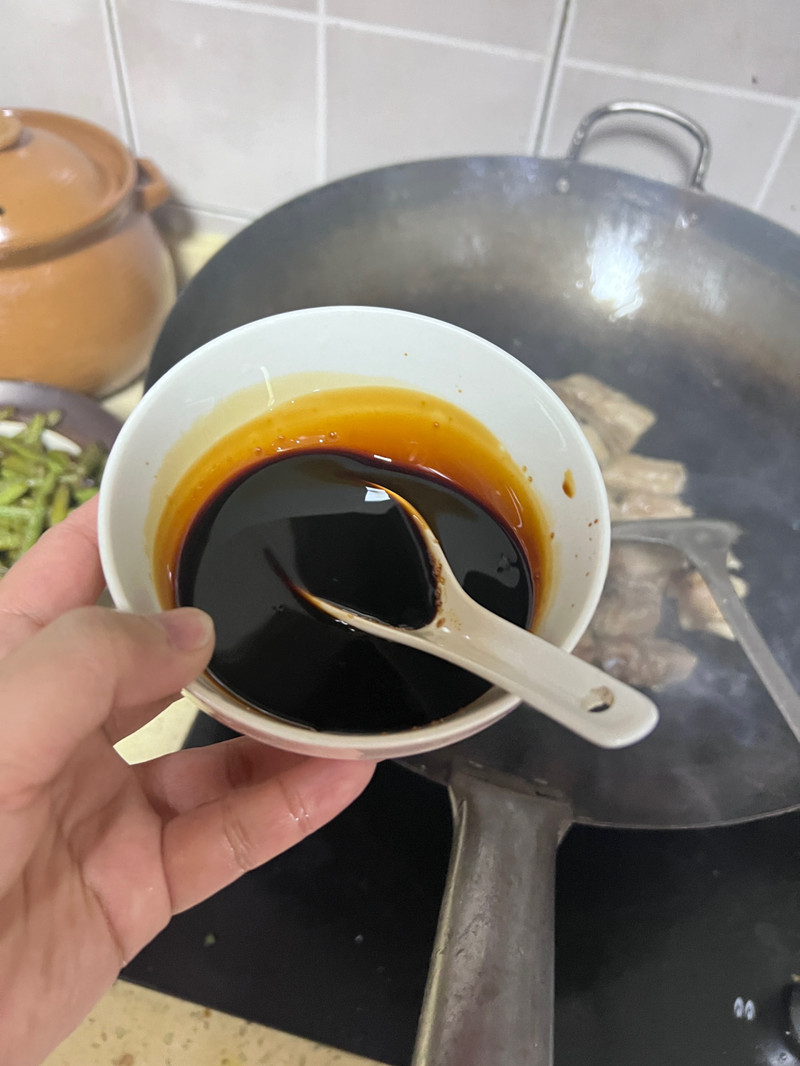 糖醋排骨