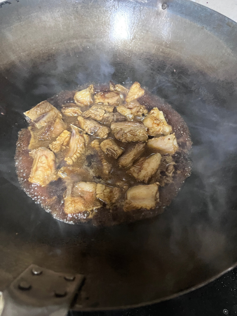糖醋排骨