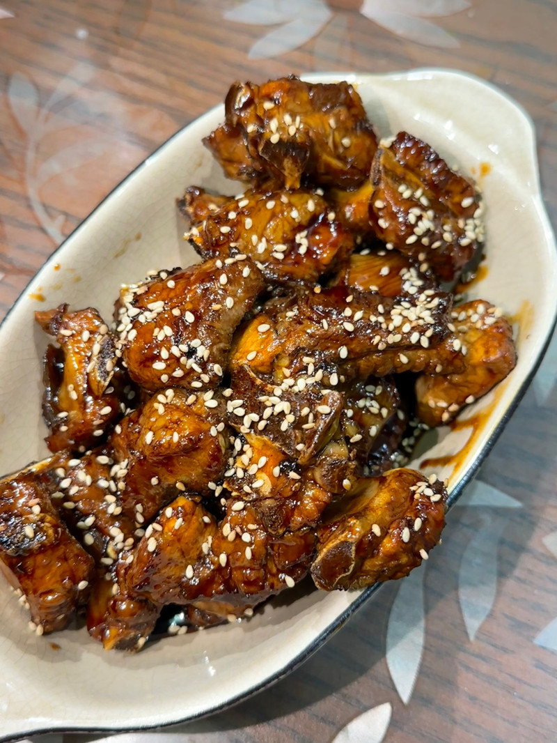 糖醋排骨