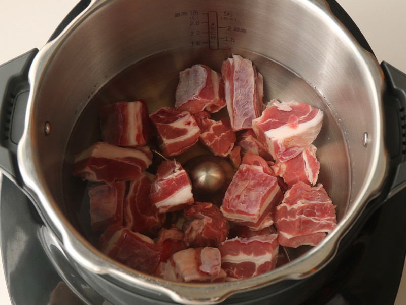 清炖牛肉汤