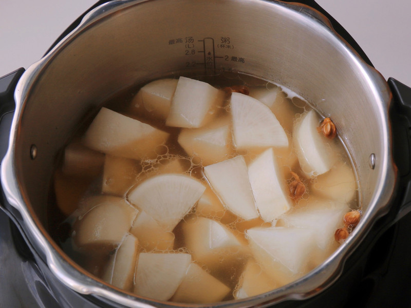 清炖牛肉汤