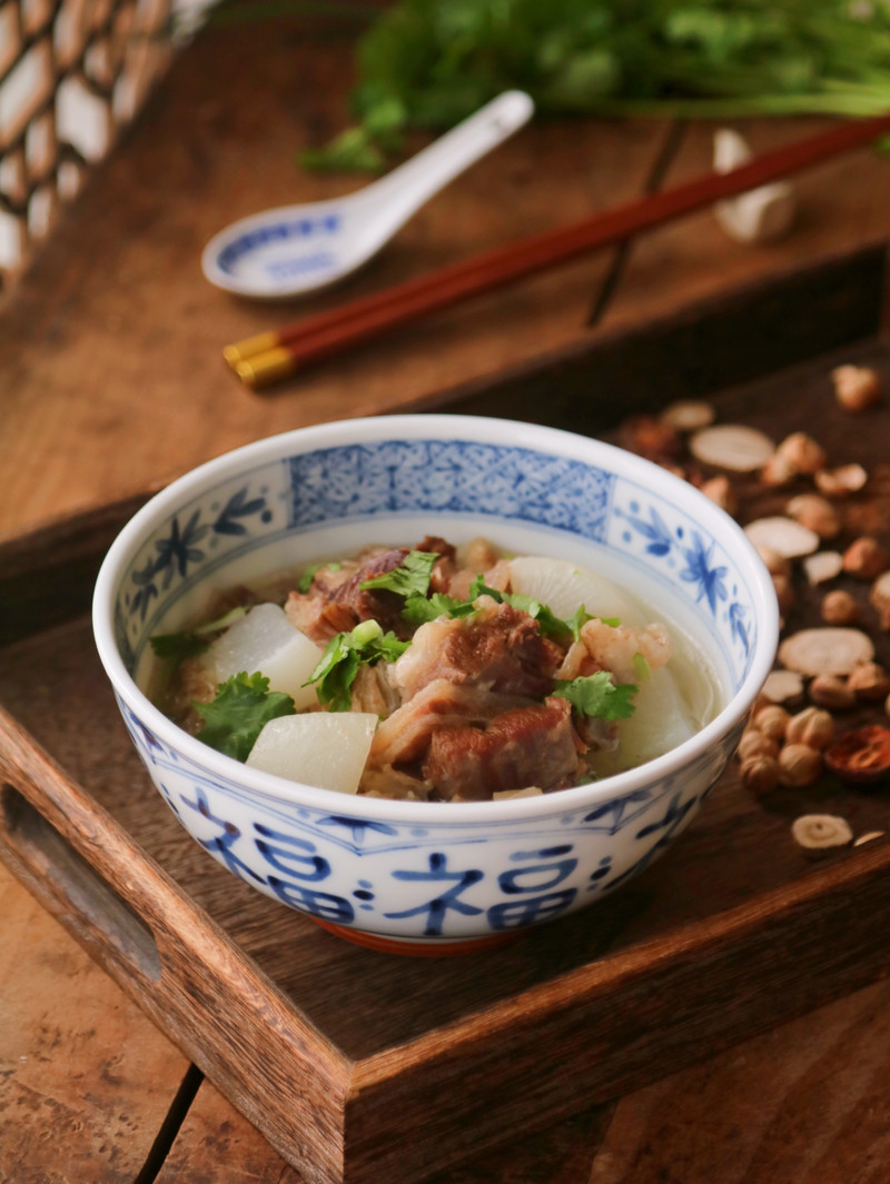 清炖牛肉汤