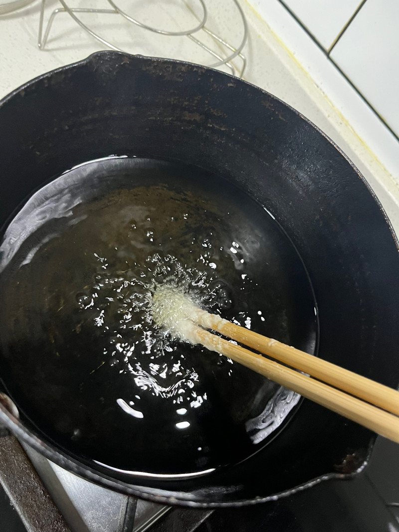炸鸡柳