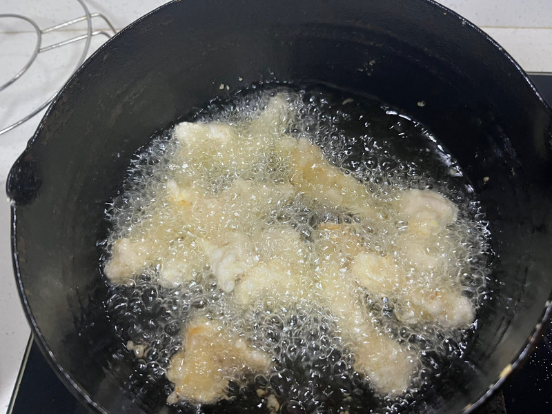 炸鸡柳
