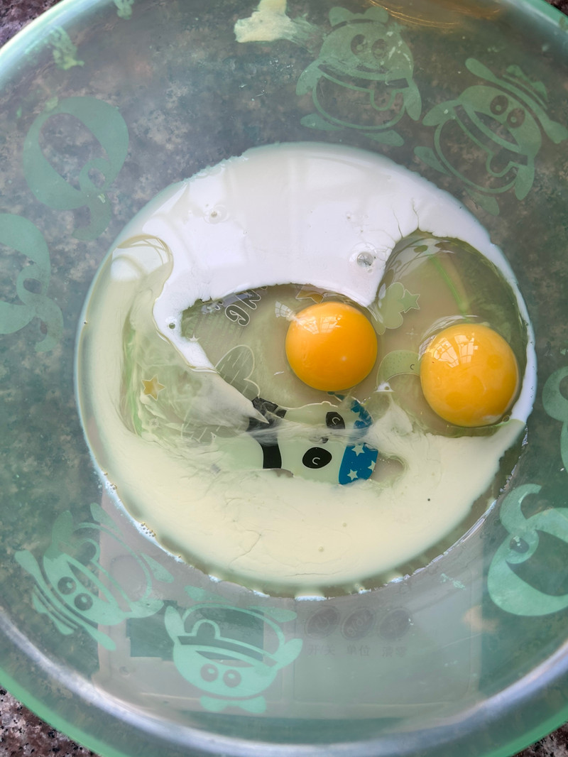 麻薯 零失败，搅搅拌拌就能做