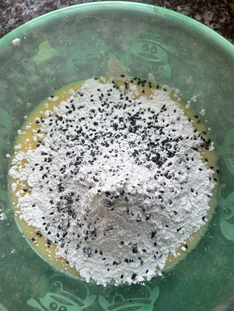 麻薯 零失败，搅搅拌拌就能做