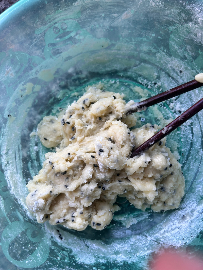 麻薯 零失败，搅搅拌拌就能做