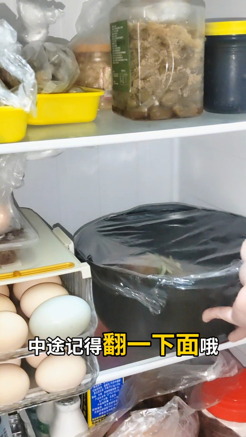 凉拌卤水牛肉