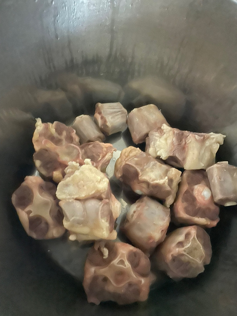 番茄牛尾汤