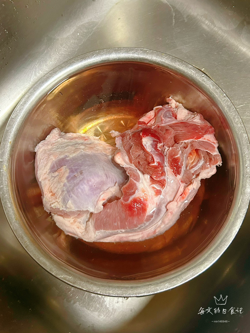 清炖牛肉