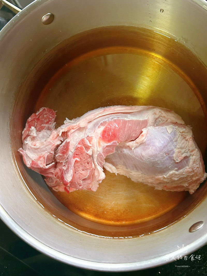 清炖牛肉