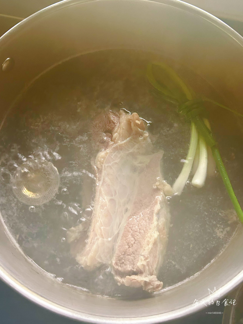 清炖牛肉