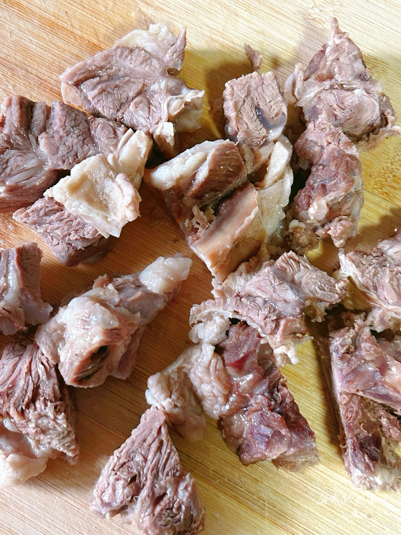 清炖牛肉
