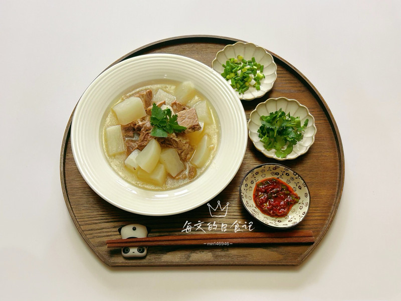 清炖牛肉