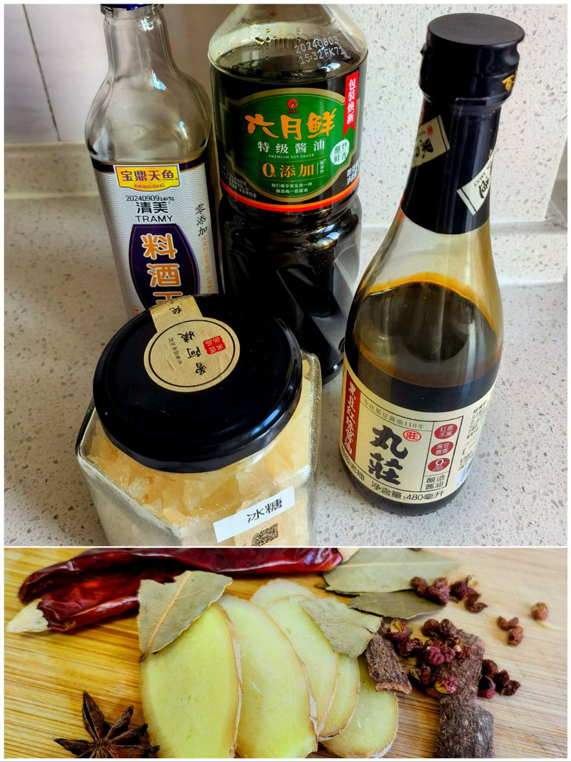 有笋干的梅干菜烧肉 精品 独家