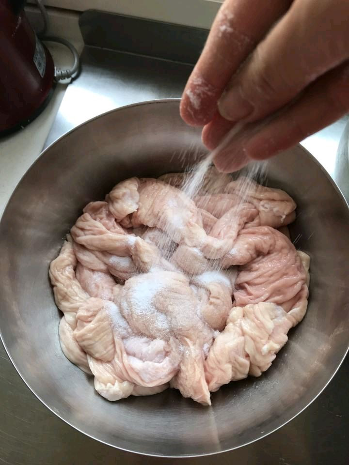 卤大肠