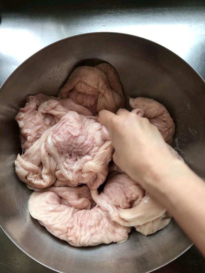 卤大肠