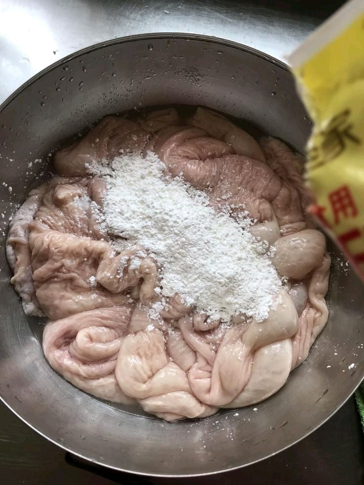 卤大肠